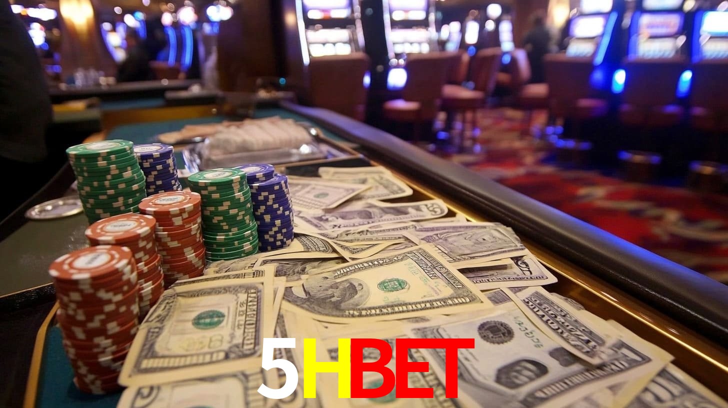 Explore as vantagens do 5HBET: serviço profissional e confiabilidade