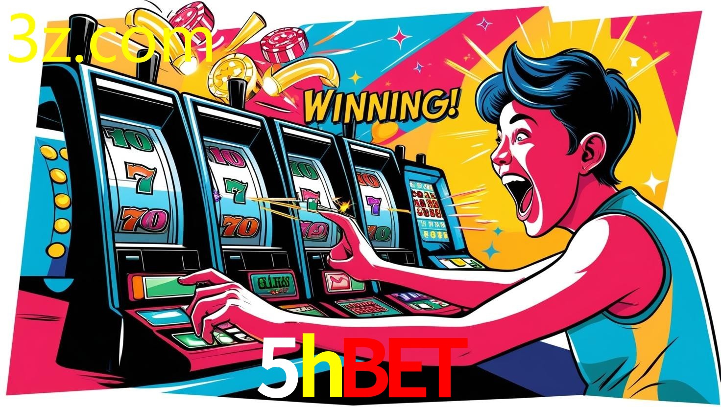 5HBET.COM